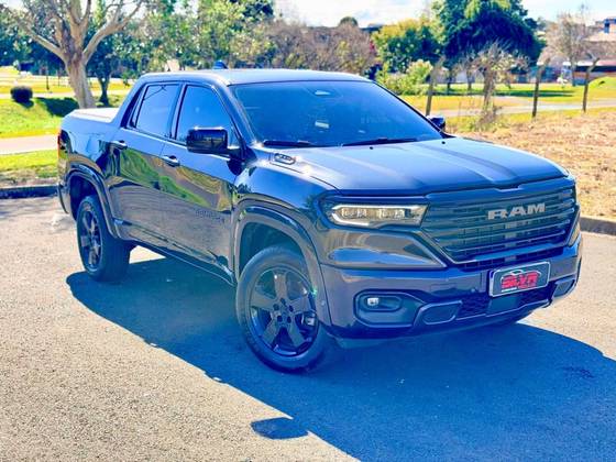 RAM RAMPAGE 2.0 HURRICANE 4 TURBO GASOLINA LARAMIE 4X4 AUTOMÁTICO RAM RAMPAGE 2.0 HURRICANE 4 TURBO GASOLINA LARAMIE 4X4 AUTOMÁTICO